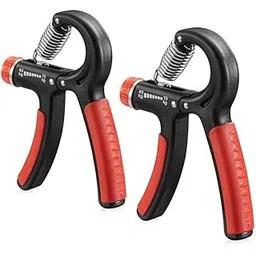 ps Hand Grip Workout Strengthener, Adjustable Hand Gripper for Men & Women for Gym Workout Hand Exercise Equipment to Use in Home for Forearm Exercise-picture-19