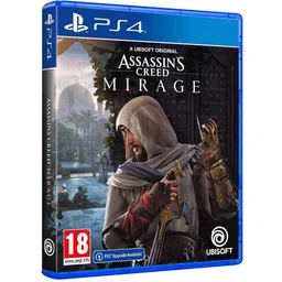 PS4 Assassins Creed Mirage (Standard)-picture-30