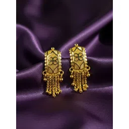 Psight Geometric Drop Earrings image 1