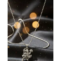 Psight Geometric Pendants with Chains-picture-24