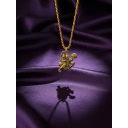 Psight Geometric Pendants with Chains image 4