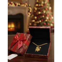 Psight Geometric Pendants with Chains image 1