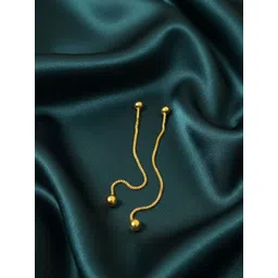 Psight Spherical Drop Earrings-picture-41