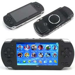 PSP Play Station Games and MP5 Player with All Digital Games Limited Edition-picture-43