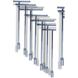 ptm combo of 8 #Steel T spanner # 8MM,9MM,10MM,11MM,12MM,13MM,14MM,15MM Socket Set-picture-18