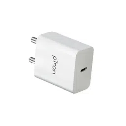 PTron Volta FC14 20W Fast PD-Type-C Charger Adapter with Fast Charging (Charger Only) - White-picture-14