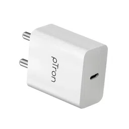 pTron Volta FC14 20W Type-C PD Fast Charger Adapter (White)-picture-15
