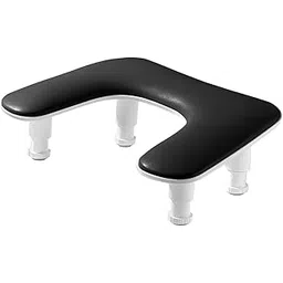Pu Leather U Shape Arm Rest Nail Art Hand Pillow For Salon Nail Art Manicure Black | Nail Care, Manicure & Pedicure | Manicure/Pedicure Tools & Kits-picture-35