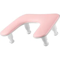 Pu Leather U Shape Arm Rest Nail Art Hand Pillow For Salon Nail Art Manicure Pink | Nail Care, Manicure & Pedicure | Manicure/Pedicure Tools & Kits-picture-29