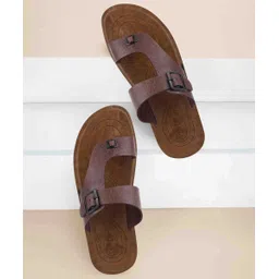 pu-pine Men Trending Stylish Slipper Flipflop Sandal-picture-14