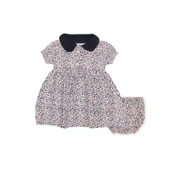 Pubu Girls Printed Tunic with Shorts Clothing Set-picture-20