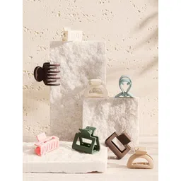 PUCHKOO Girls Claw Clip-picture-51