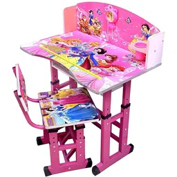 Plastic Study Table-image-0