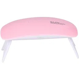 puhbrhy Mini USB UV Sun Dryer Gel Nail Polish Art Curing LED Lamp Nail Polish Dryer-picture-19