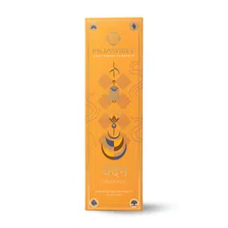 pujashree products global  pvt ltd. Pujashree Products Global Pvt Ltd Bambooless Chandan Agarbatti - 40 Pcs Incense Sticks-picture-11