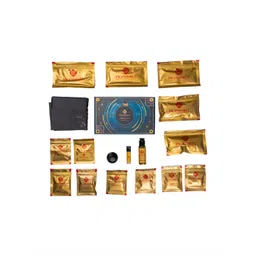 pujashree products global  pvt ltd. Pujashree Products Global Pvt Ltd. Blue Shanidev Ji Puja Kit-picture-19