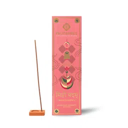 pujashree products global  pvt ltd. Pujashree Products Global Pvt Ltd Mishti Padma Agarbatti - 40 Pcs Incense Sticks-picture-34