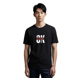 PULP Everything Will Be OK Typography Printed Pure Cotton T-Shirt-picture-39
