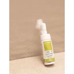 Pulpveda Lemon Grass Skin Illuminating Foaming Face Wash With Bakuchiol - 150 ml-picture-35