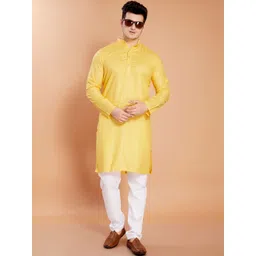 PulseIQ Men Kurta image 3