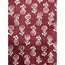 Pum Pum Boys Floral Printed Round Neck Cotton Tshirt image 4