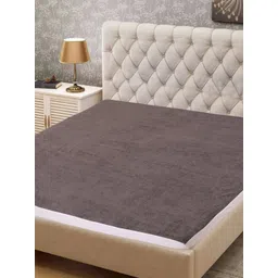 Pum Pum Grey King Size Waterproof Mattress Protector-picture-41