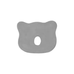 Pum Pum Grey Solid Memory Foam Pillow-picture-22