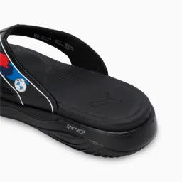 puma BMW MMS Softride Seave Men's Flip-Flops image 2