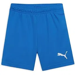 PUMA Boys' teamRISE Junior Knitted Shorts | Comfortable and Sweat Proof Polyester Football Shorts | Lightweight and Breathable Training Shorts for Kids & Teen Athletes-picture-10