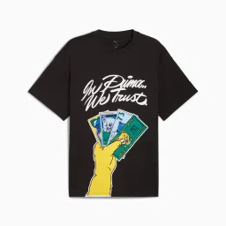 puma Commissioner Dylan Men's Oversized Tee IV image 5