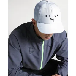 puma Logo Baseball Cap image 2