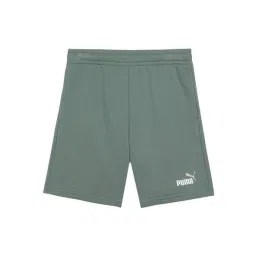puma Logo Youth Shorts image 1