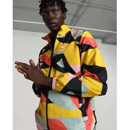 Men Sportswear by PUMA Worldwide Woven Jacket-picture-14