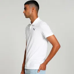 puma Men's Slim Fit Polo T-shirt image 2