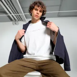 MMQ Graphic Men's Relaxed Fit Tee-image-24