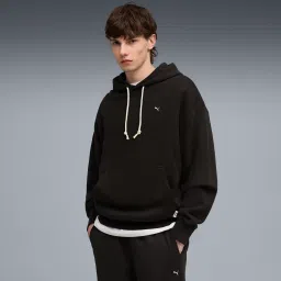 puma MMQ Men's Relaxed Cotton Hoodie image 1