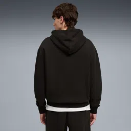 puma MMQ Men's Relaxed Cotton Hoodie image 2
