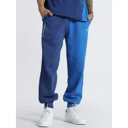 PUMA Motorsport BMW MMS Men Relaxed-Fit Mid-Rise Joggers-picture-20
