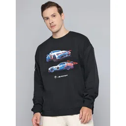 PUMA Motorsport BMW MMS Printed Sweatshirt-picture-15