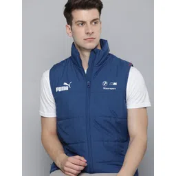 PUMA Motorsport Brand Logo BMW M Motorsport rainCELL Padded Jacket-picture-35