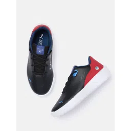 PUMA Motorsport Kids BMW M Drift Cat Decima Colourblocked Sneakers-picture-26