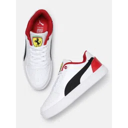 PUMA Motorsport Kids Ferrari Caven 2.0 Youth Sneakers-picture-10