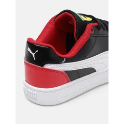 PUMA Motorsport Kids Ferrari Caven 2.0 Youth Sneakers image 2