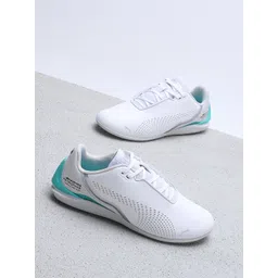 PUMA Motorsport Kids Mercedes AMG Petronas Formula 1 Drift Cat Decima Youth Sneakers-picture-19