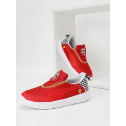 PUMA Motorsport Kids Scuderia Ferrari Bao Kart Slip On Sneakers-picture-15