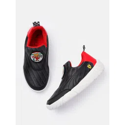 PUMA Motorsport Kids Scuderia Ferrari Printed Slip-On Sneakers-picture-13