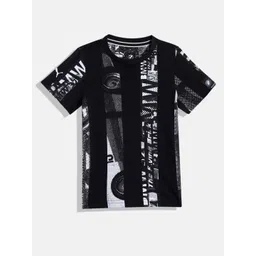 PUMA Motorsport Kids Unisex BMW Motorsport Striped Regular Fit Pure Cotton Sustainable T-shirt-picture-11