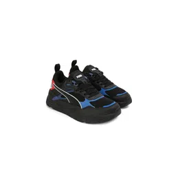 PUMA Motorsport Kids Woven Design Lace-Ups Sneakers-picture-30