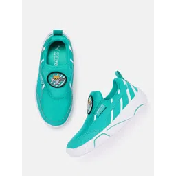 PUMA Motorsport Kids Woven Design Mercedes AMG Petronas  Bao Kart Sneakers-picture-24
