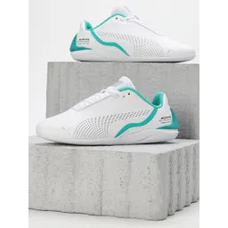 PUMA Motorsport Kids Youth Mercedes AMG Petronas Formula 1 Drift Cat Decima Sneakers-picture-25